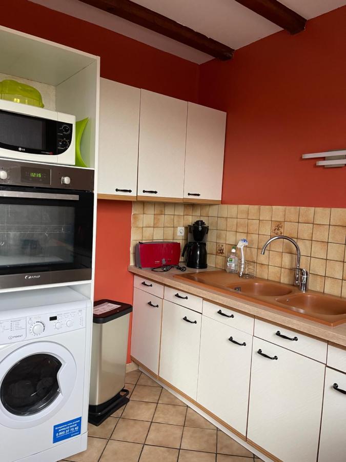 Gite Du Rittersberg Scherwiller Exterior foto