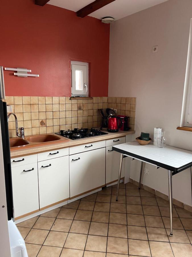 Gite Du Rittersberg Scherwiller Exterior foto