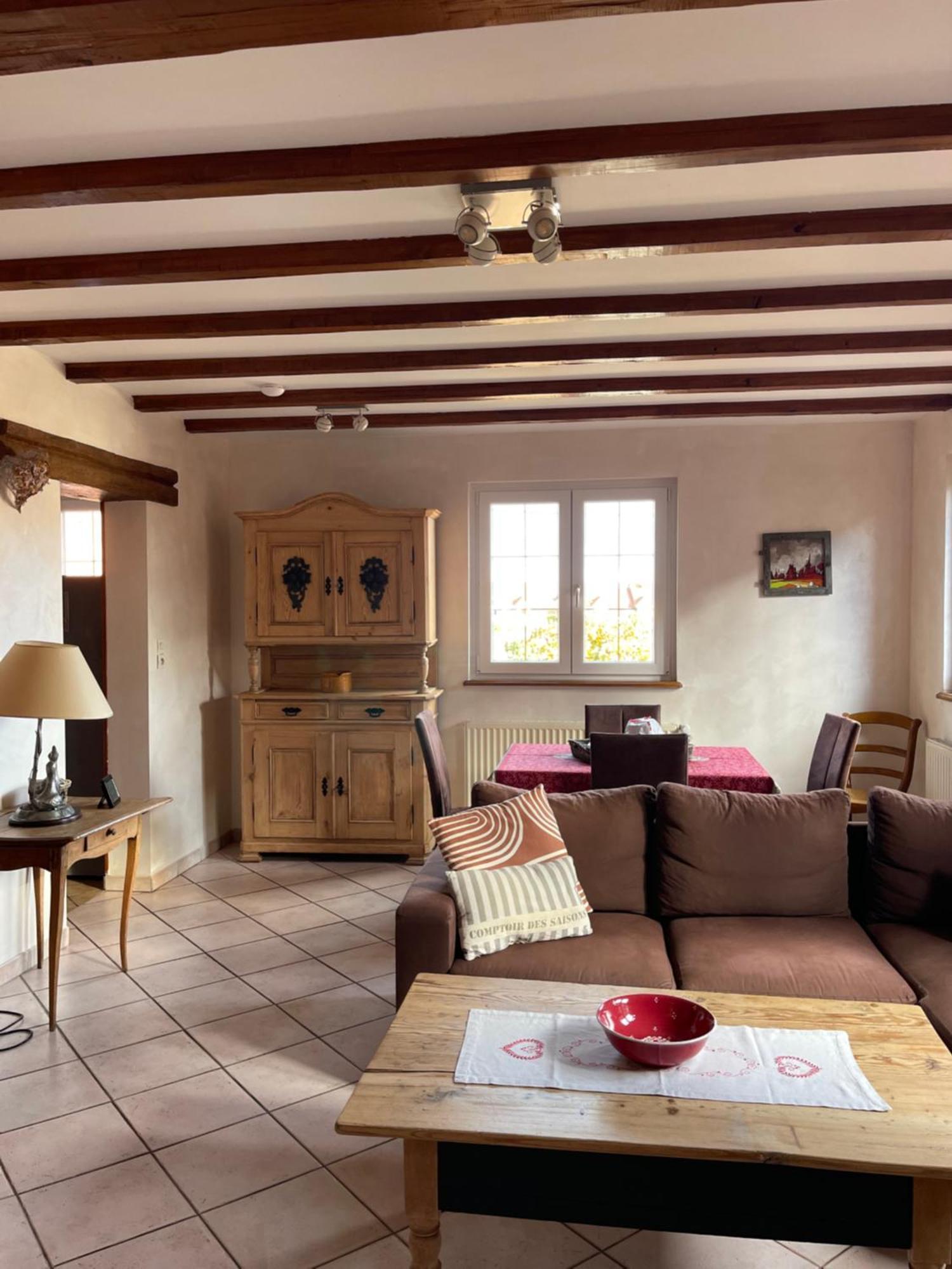 Gite Du Rittersberg Scherwiller Exterior foto