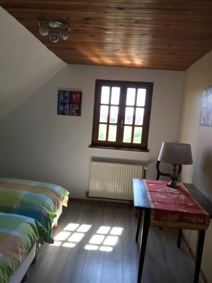 Gite Du Rittersberg Scherwiller Exterior foto