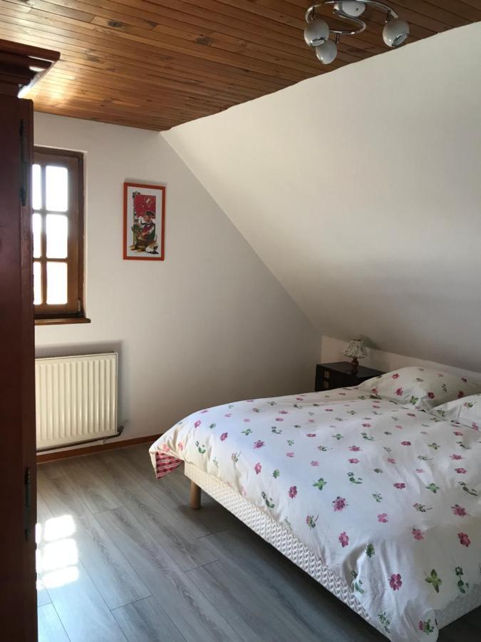 Gite Du Rittersberg Scherwiller Exterior foto